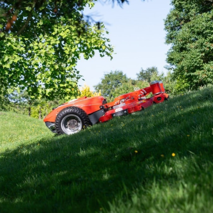 PSD Groundscare welcomes new investment at manufacturer SABO