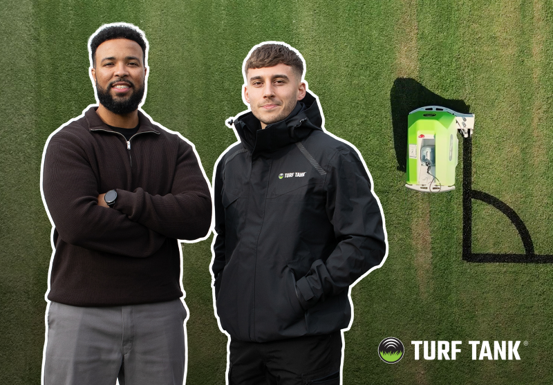New regional specialists join Turf Tank to support growing UK demand
