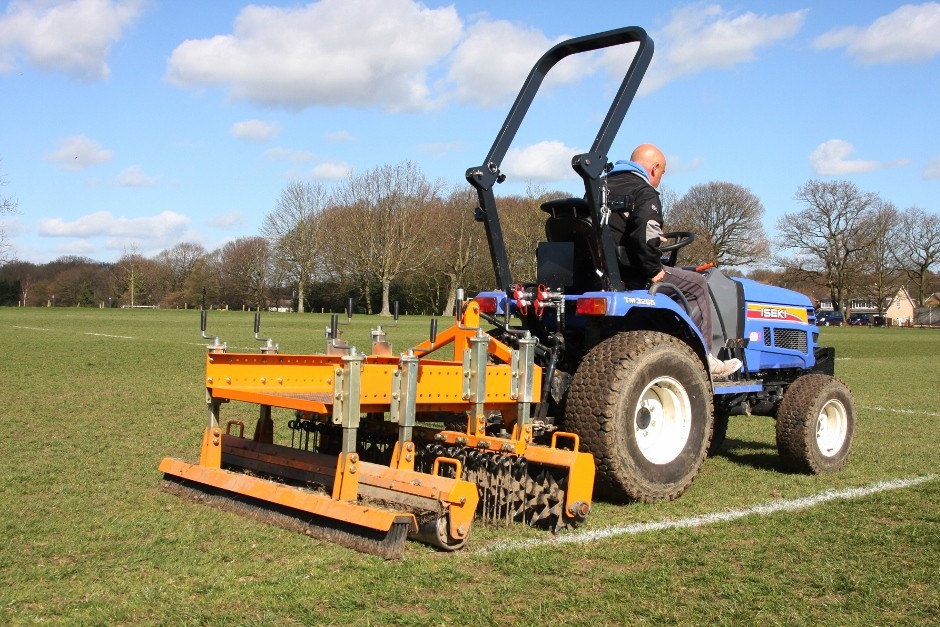 SISIS helps rugby club achieve best pitch for 27 years