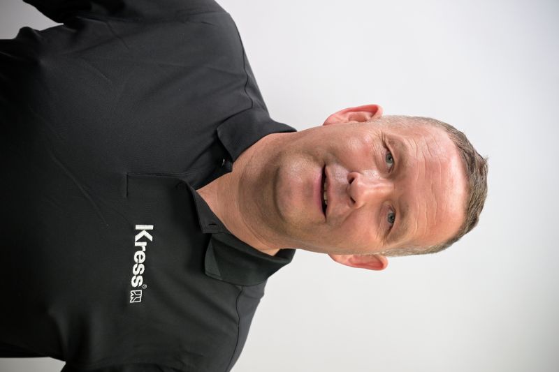 Stuart Wharam joins Kress UK as Commercial Business Manager for the North
