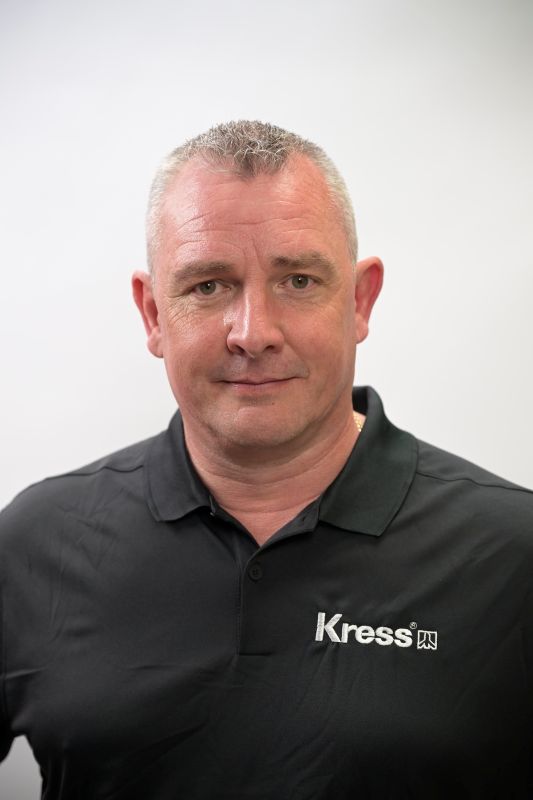 Kress UK appoints David Timms