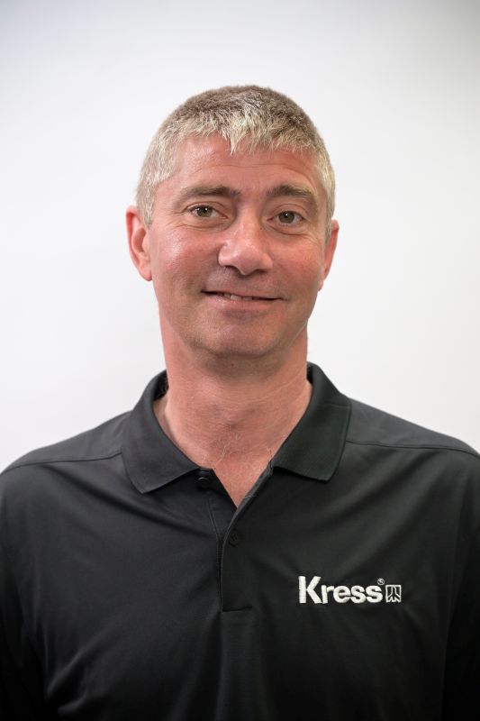 Technology specialist Alex Thorneycroft Taylor joins Kress UK