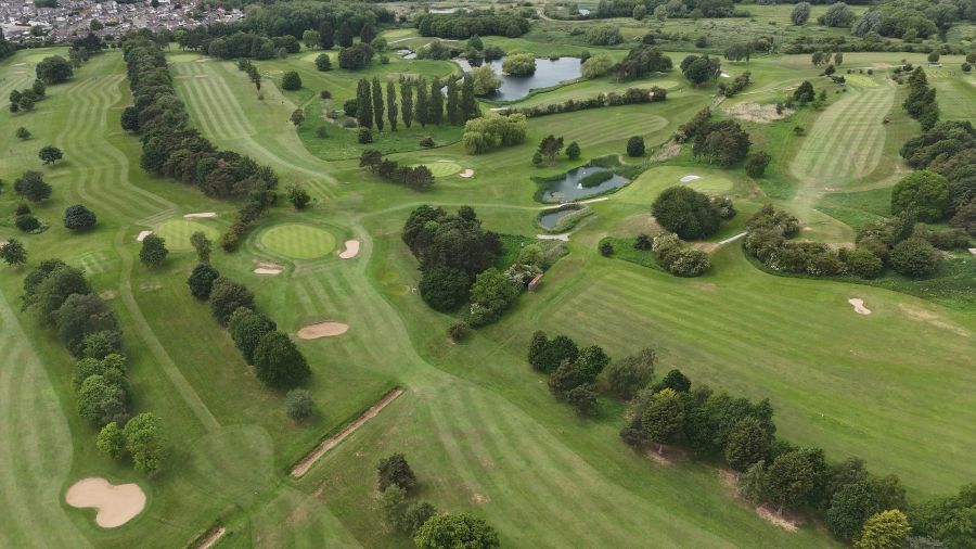 ThatchEater provides a biological solution for better winter greens at Grimsby Golf Club