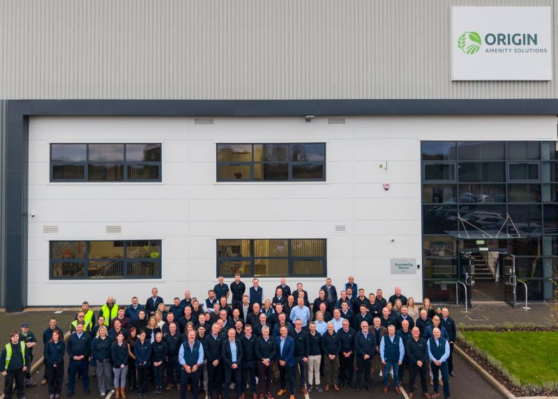 OAS showcases trusted turf solutions at BTME 2026  