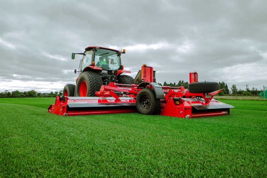 Trimax Pegasus:  Built for Big Jobs. Trusted For Decades