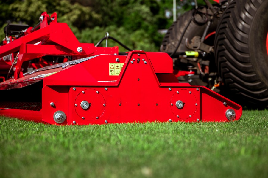 Smarter mowing at your fingertips as Trimax launches OptiAdjust