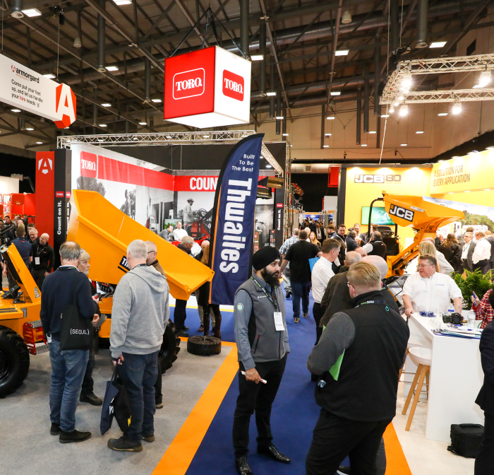 Executive Hire Show 2026: a closer look at what visitors can expect