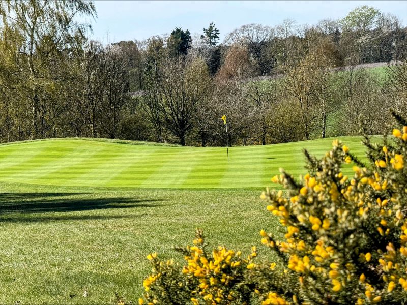 Teamwork makes the dream work at Swaffham Golf Club