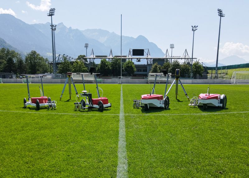 GroundTech secures UK distribution for SWOZI linemarkers