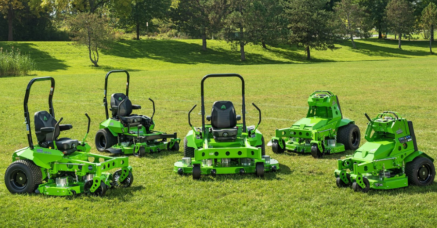 Great deals on new machines from Overton UK at GroundsFest 2026