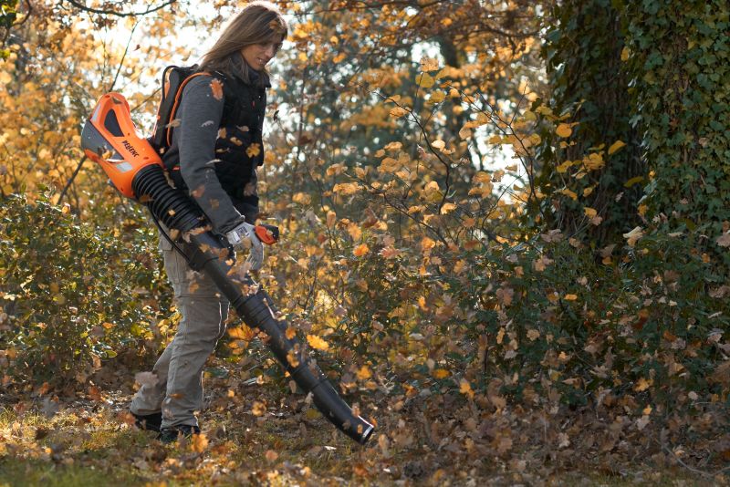 Pellenc expands the Airion range for professional amenity care