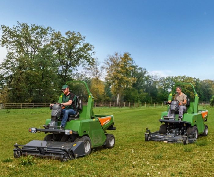 ProfiMower adds to the Amazone portfolio of high quality machines