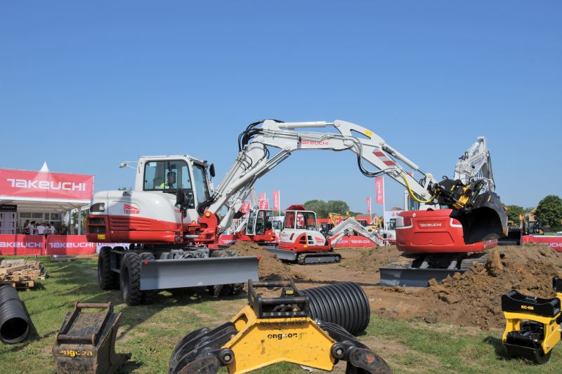 Construction equipment sector braces for impact ahead of Autumn Budget