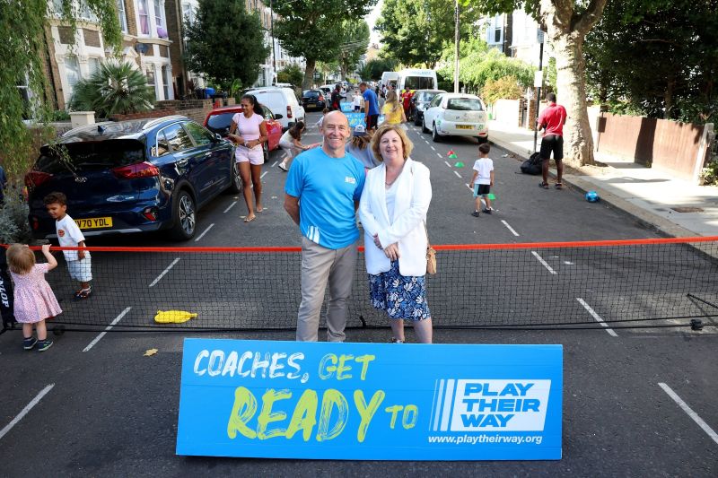 Play England and Play Their Way call for new PM to revive National Play Strategy