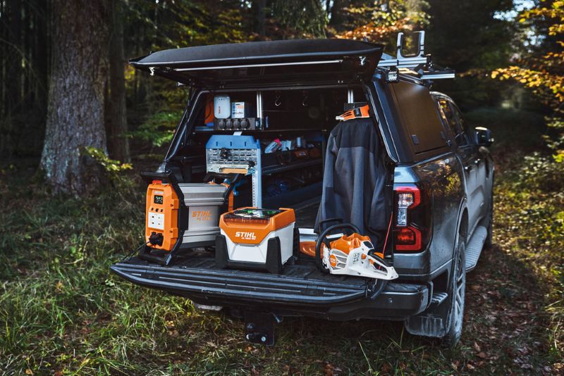 STIHL to debut ALLPRO battery system and new chainsaw designs at 2026 APF Exhibition 