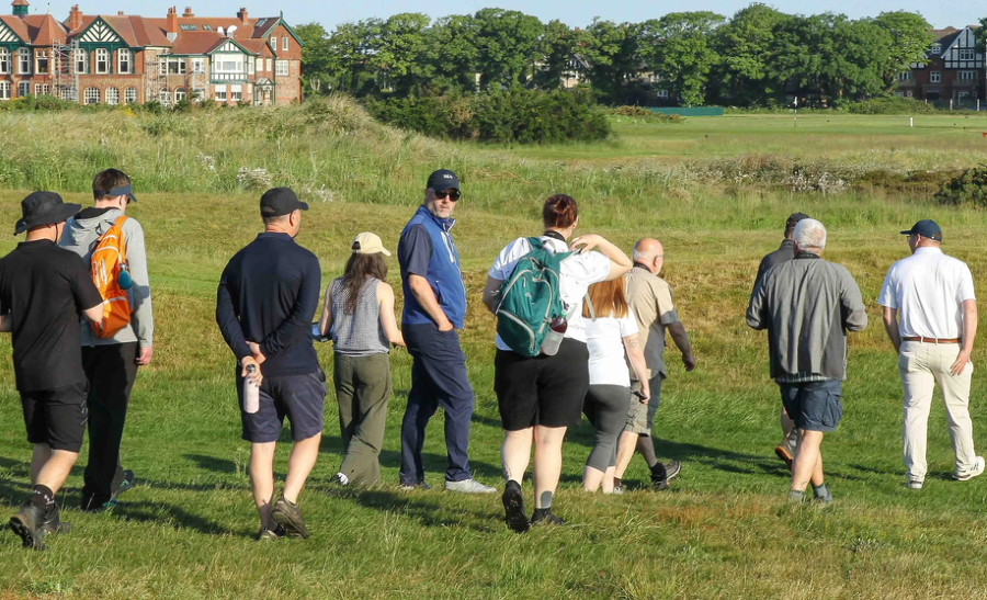 The R&A launches BioBlitz toolkit to help golf clubs support biodiversity