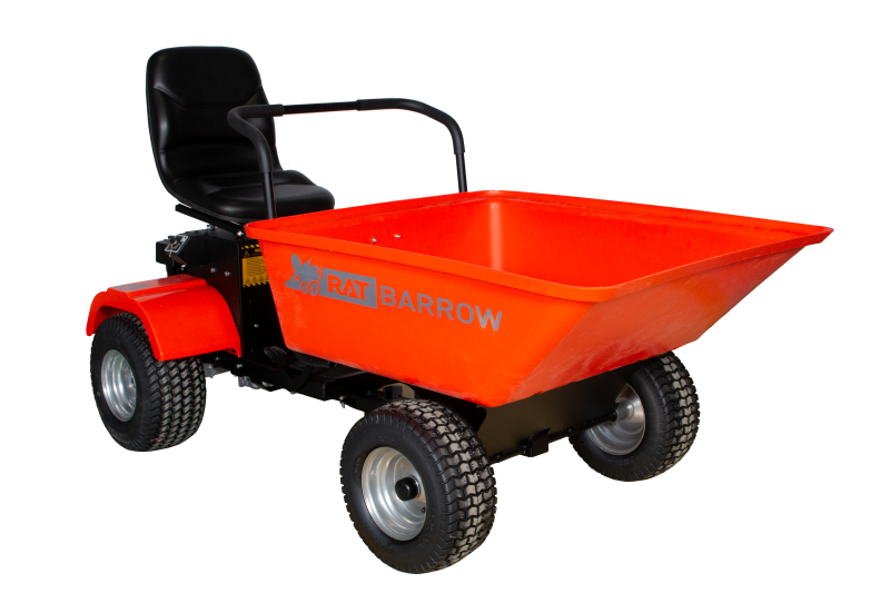 RAT Barrow makes a breakthrough