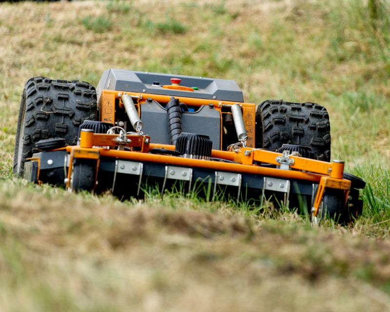 New GPS Raymo remote-controlled range 