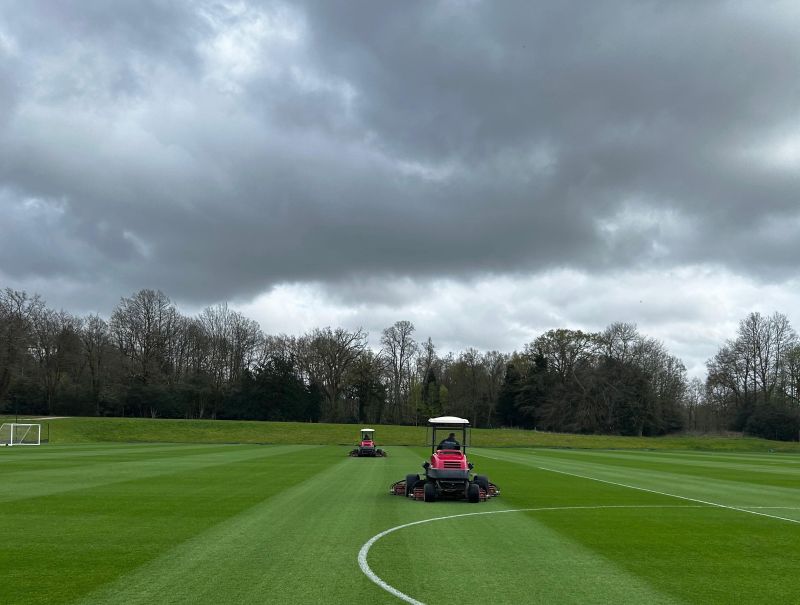 Baroness delivers over a decade of dependability at Reading Football Club