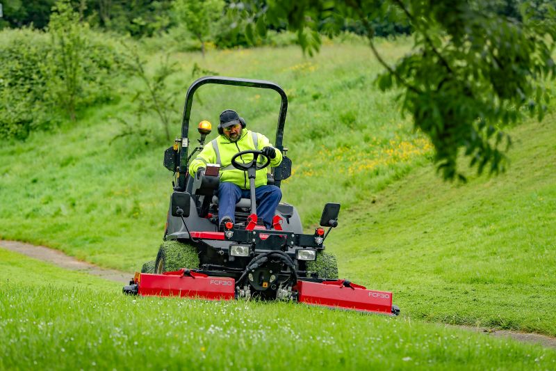 Multi-tasking Toros from Reesink Turfcare