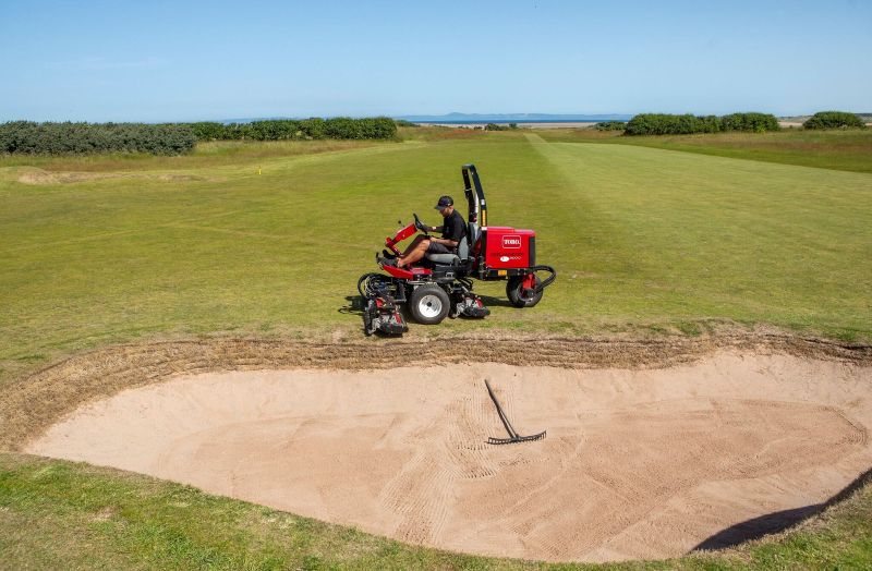 Craigielaw&rsquo;s commitment to championship standards continues 