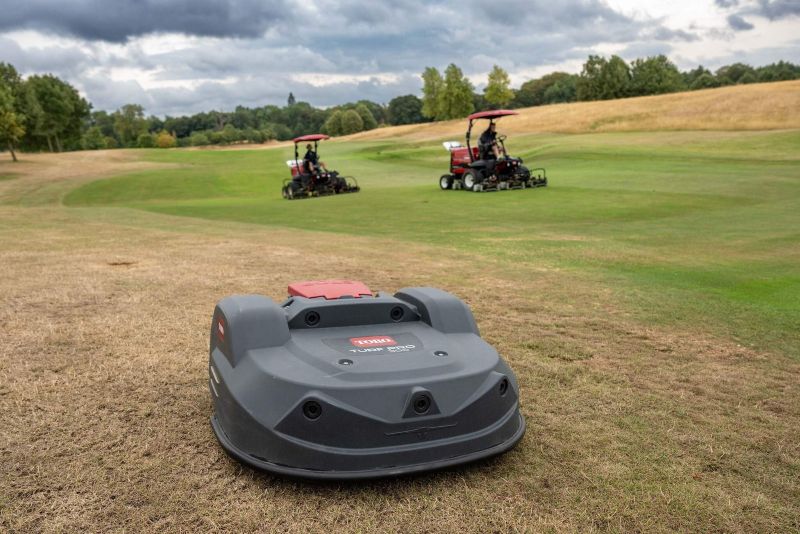 The Grove secures 10-year partnership with Toro and Reesink UK 