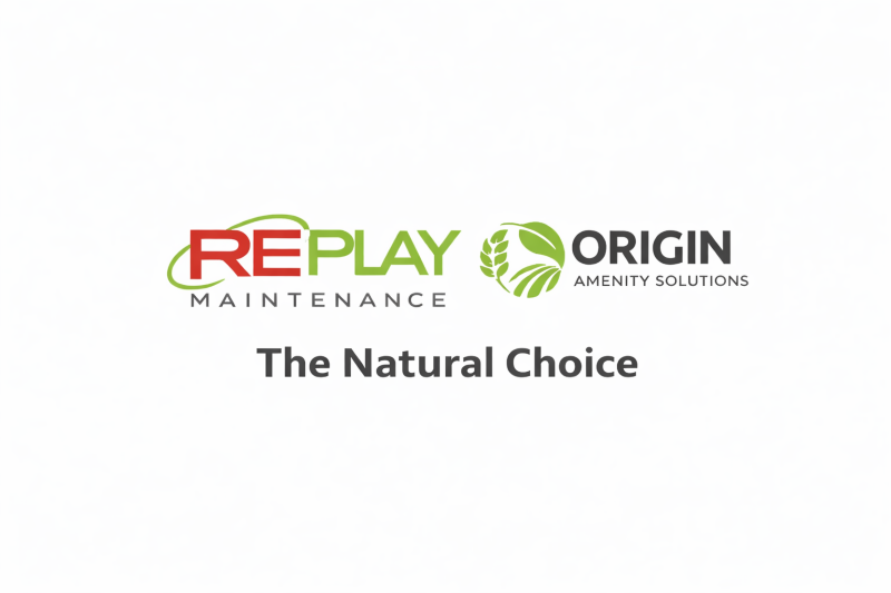 Replay Maintenance strengthens natural turf strategy with Origin Amenity partnership