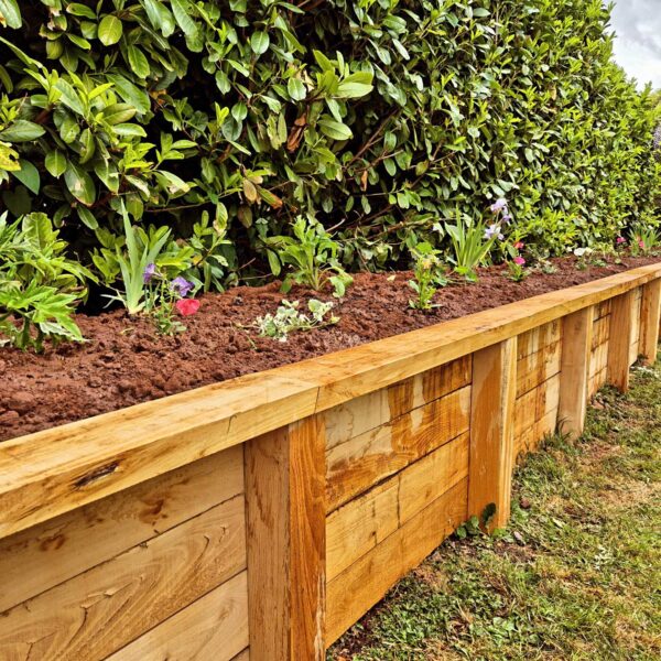 Robinia Timber at GroundsFest 2025