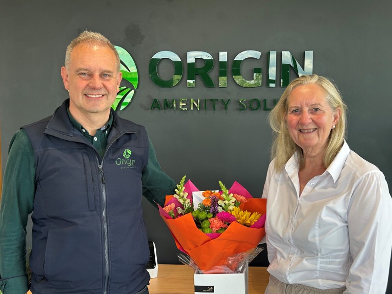 Jayne Leyland to retire from Origin Amenity Solutions after years of innovation and impact