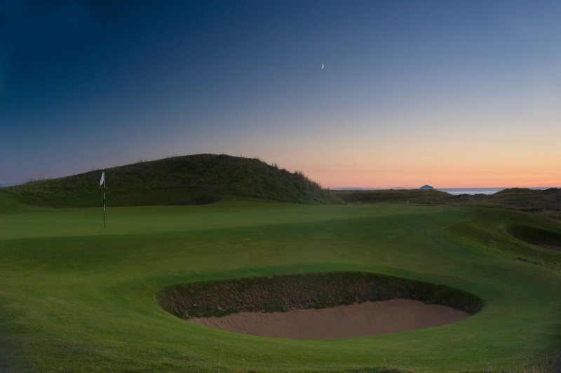 Royal Troon tunes Toro to perfection