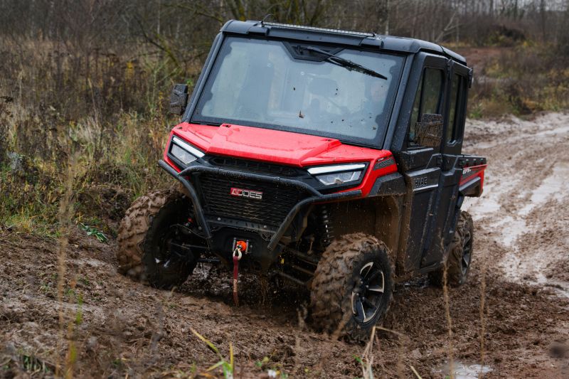 BOSS puts on a show at LAMMA 2026