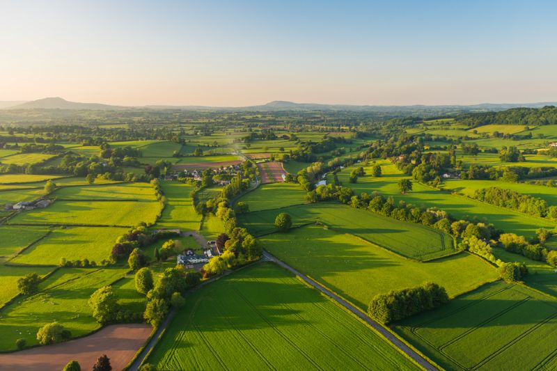 First Land Use Framework sets out a plan to ensure the nation&rsquo;s long-term resilience