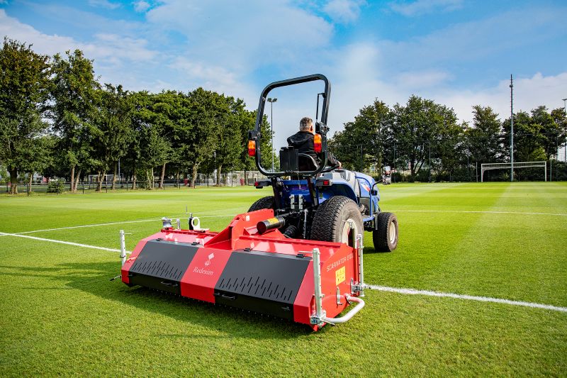 Something new is coming from Redexim at GroundsFest 2025