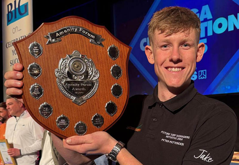 Amenity Sprayer Operator of the Year 2025 open for entries