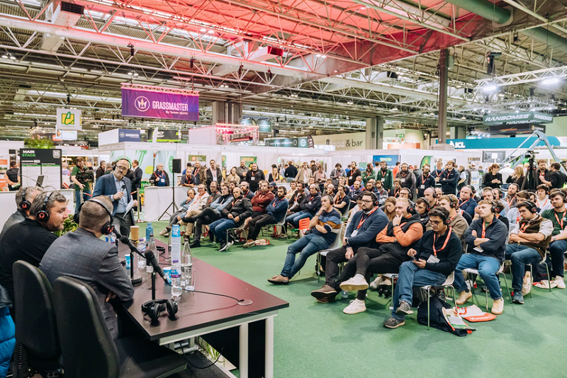 Headline speakers unveiled for SALTEX 2025