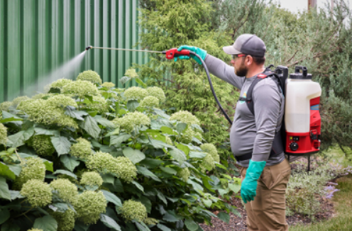 The MILWAUKEE M18 15L backpack sprayer with SWITCH TANK - outstanding pressure control and versatility