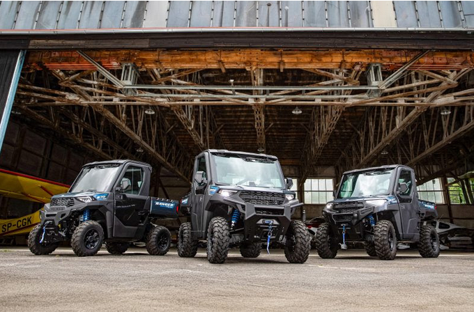 Polaris Off Road elevates 2026 RANGER lineup with enhanced factory features