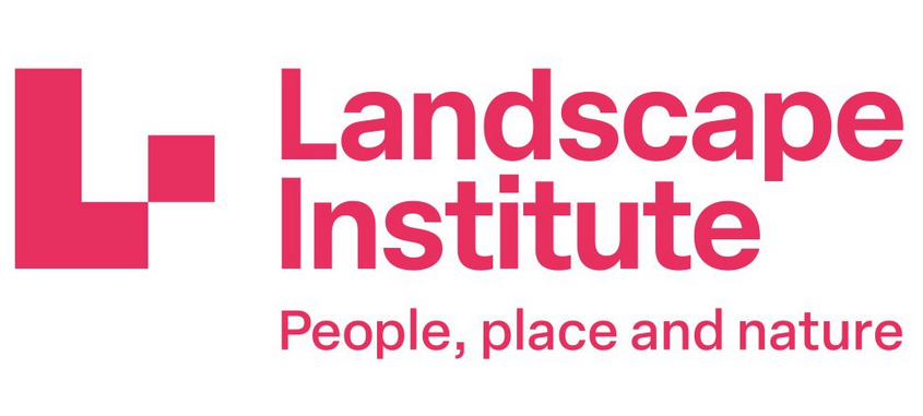 The Landscape Institute launches a new refreshed brand identity