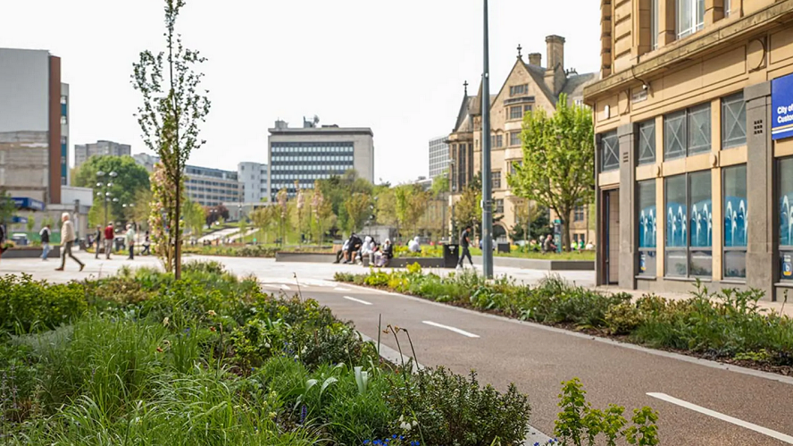 Nature Towns and Cities launches with £15m investment