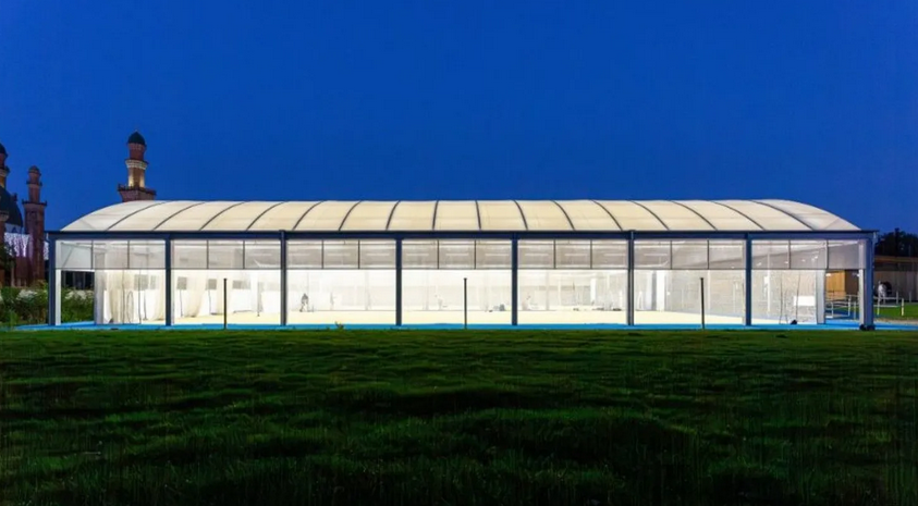 Cricket domes to bring year-round sport to communities 