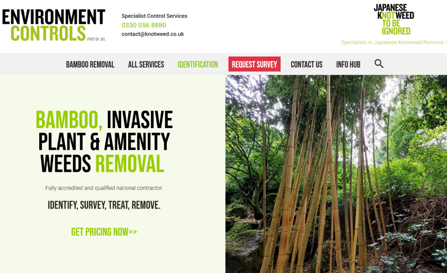 Environment Controls bolsters teams to meet rising demand for invasive weed control