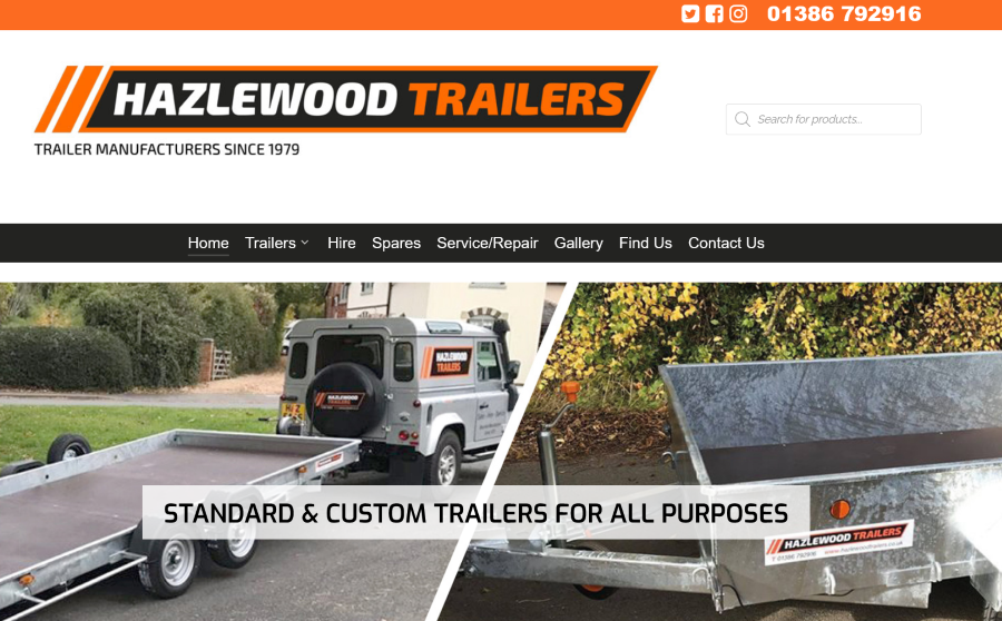 Hazlewood Trailers to appear at GroundsFest 2025