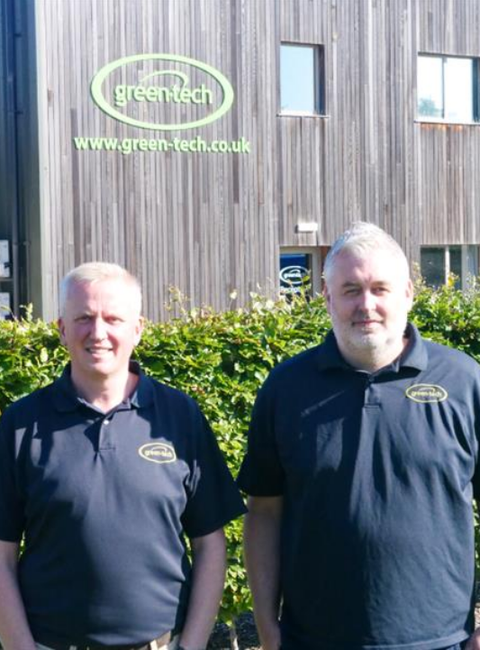 Green-tech strengthens Irish presence with appointment of Gavin Saunders