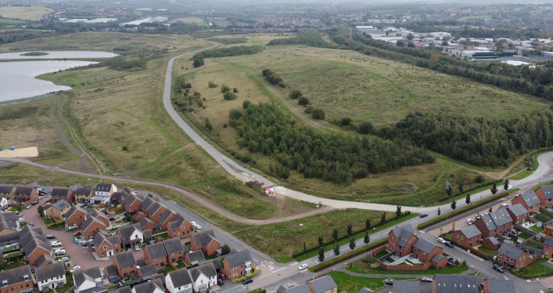 The Land Trust calls for clear decision making around new town stewardship