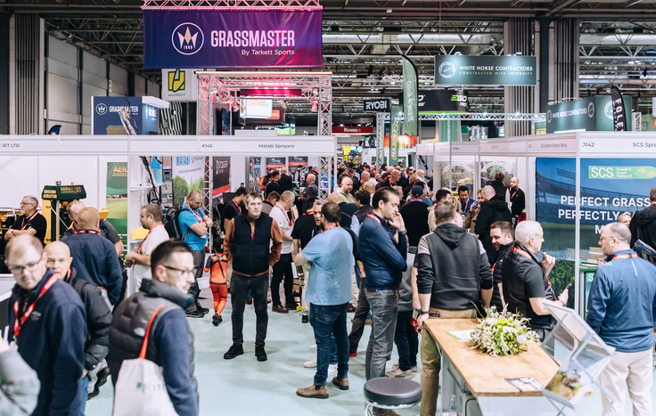 SALTEX levels up with more registrations and free parking