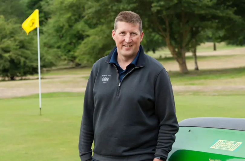 Myerscough partners with leading hotel collection to support next generation of greenkeepers