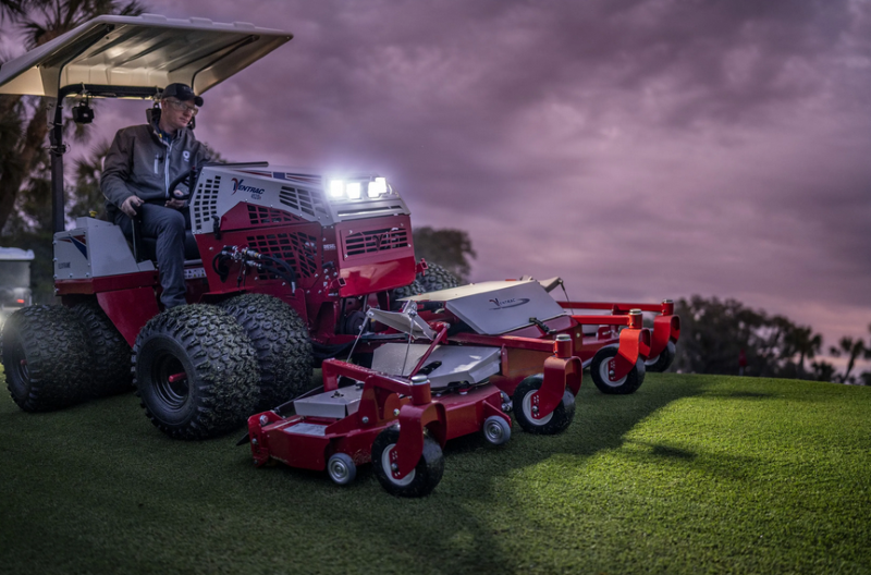 Price Turfcare to showcase Ventrac 4520 and attachments at SALTEX 2025