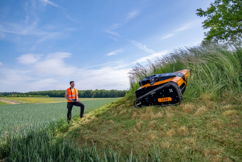 AriensCo brings professional mowing solutions to SALTEX 2025
