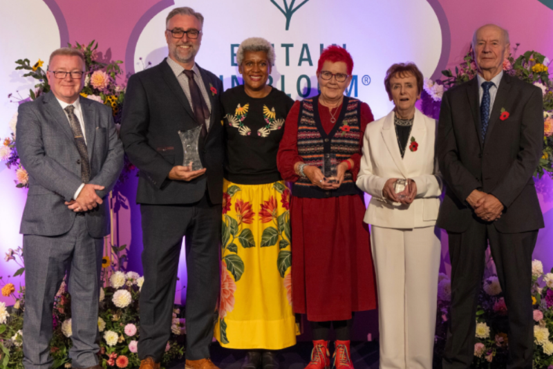 Southport win RHS Britain in Bloom UK Finals Competition 2025