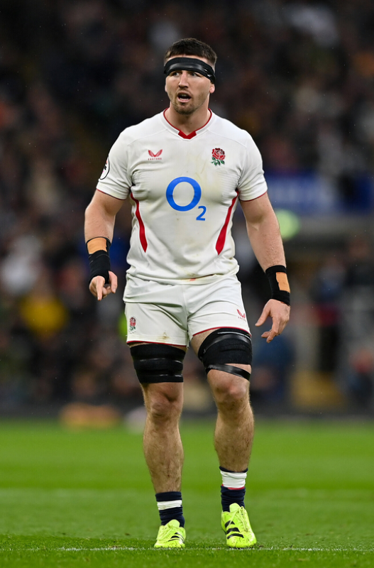 England rugby star Tom Curry joins STIGA as Brand Ambassador